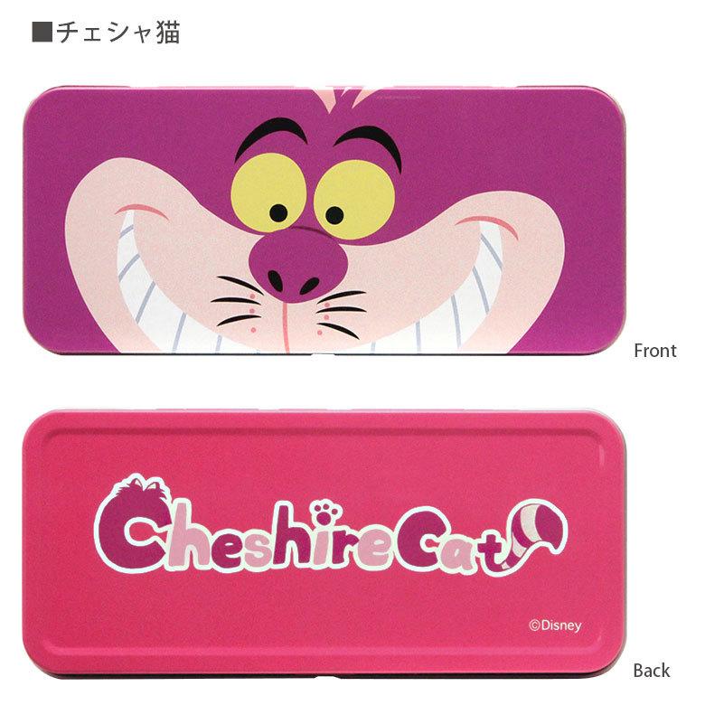 ペンケース ディズニーキャラクター 缶ペンケース 筆箱 缶ペン 小物