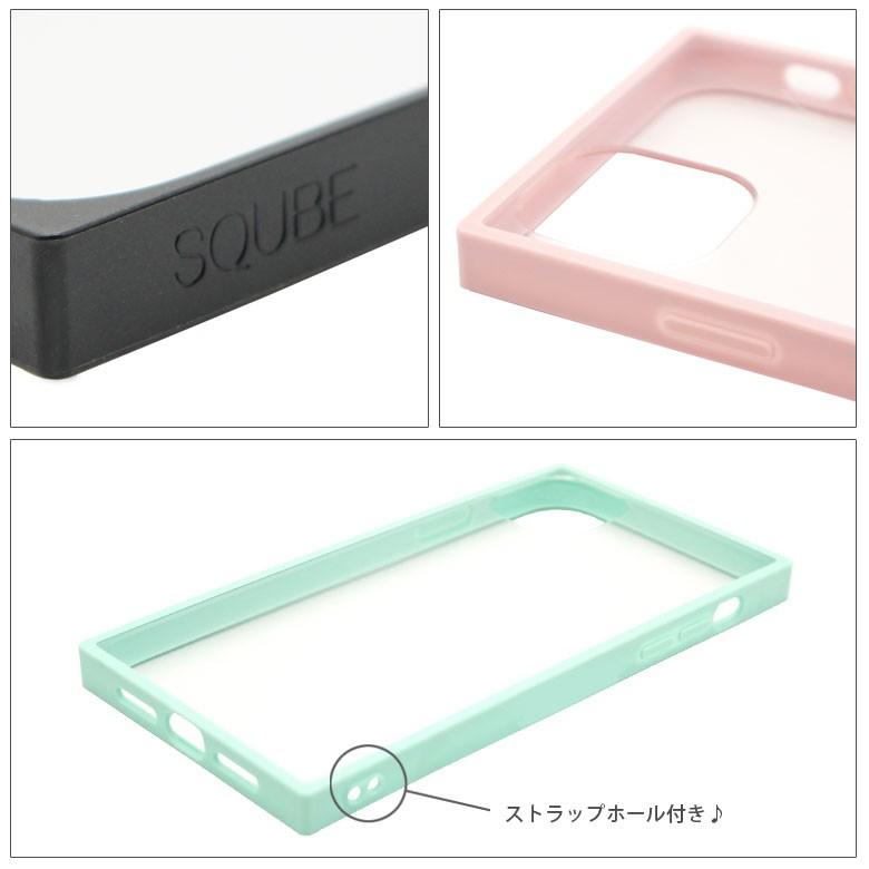 Iphone11 ケース スクエア ガラスケース クリア Sqube アイフォン 11 ケース Iphone 11 ケース 13f J19m Sq02 スマホケース雑貨モノモード2号店 通販 Yahoo ショッピング