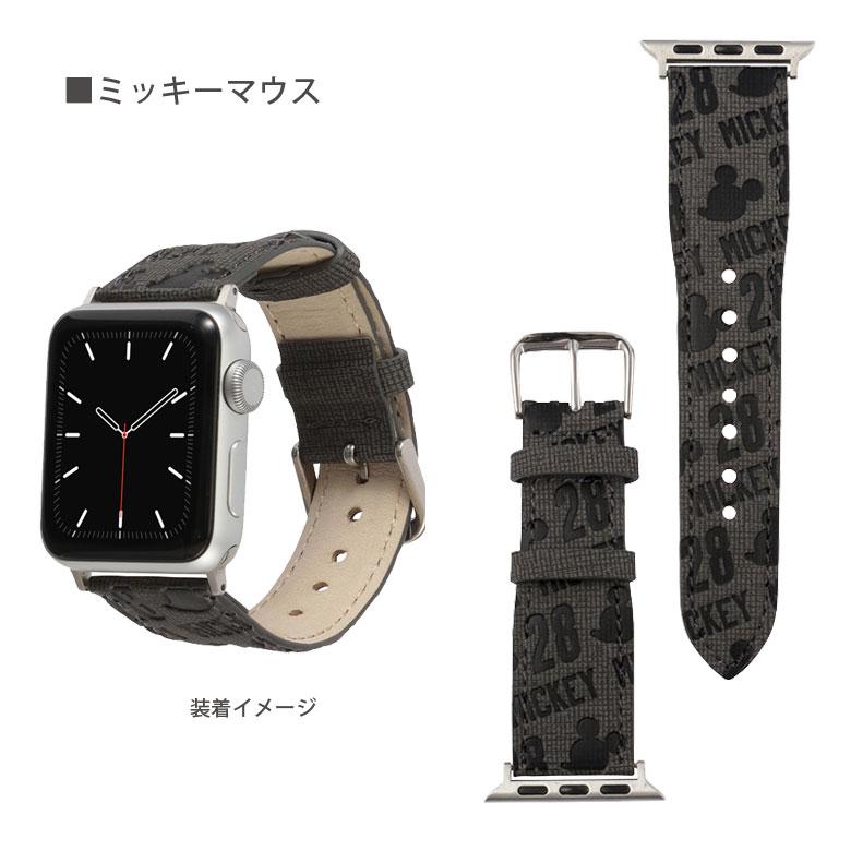 Apple Watch バンド おしゃれ ディズニー キャラクター 40mm 38mm ベルト アップルウォッチ 14u Aw D01 スマホケース雑貨モノモード2号店 通販 Yahoo ショッピング