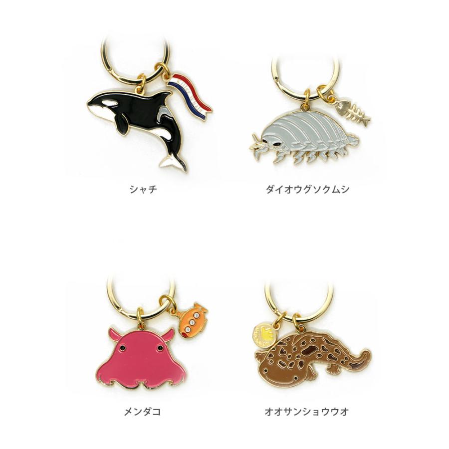 アセアン トレイルチャレンジ【カメ キーリング+ピンバッジ 】万博非売品 新品 キーホルダー キーリング アニマル 第4弾 グッズ ウサギ オカピ