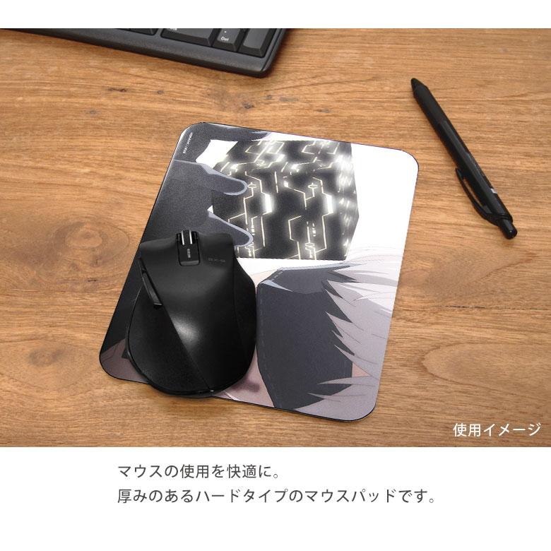 マウスパッド ハードタイプ ニーア オートマタ NieR:Automata Ver1.1a