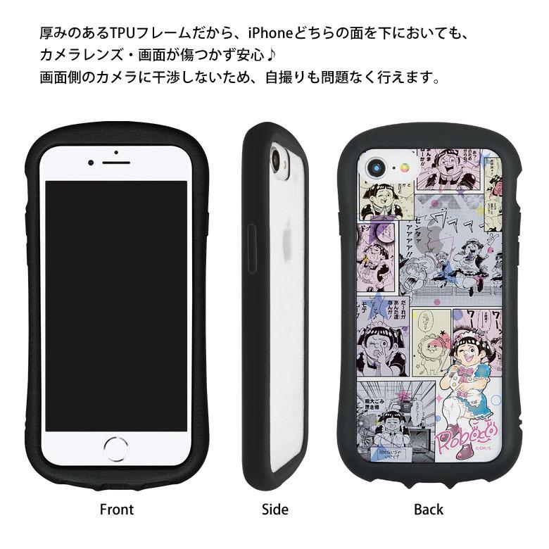 iPhone SE ケース 第2世代 第3世代 僕とロボコ クリア iPhone8 アイフォンSE2 ロボコ　bbtr-01 |  | 05