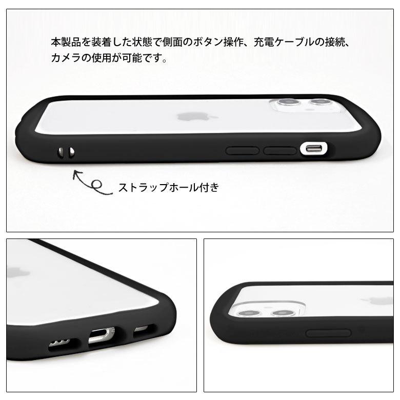 iPhone13 Pro ケース 僕とロボコ  クリア スマホケース アイフォン13 プロ ロボコ　bbtr-04｜monomode0629｜05