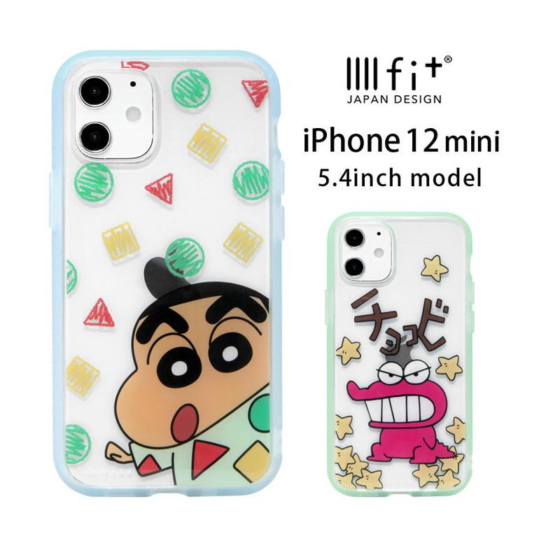 Iphone12 Mini ケース クレヨンしんちゃん イーフィット Iiiifit クリア スマホケース Iphone12 Mini アイフォン12 ミニ クリアカバー ys 08 ys 08 スマホケース雑貨モノモード2号店 通販 Yahoo ショッピング