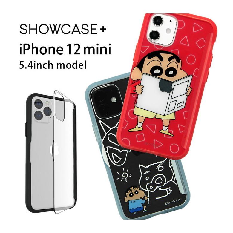 Iphone12 Mini ケース クレヨンしんちゃん クリア Showcase 写真やメモが挟めるケース Iphone12 Mini アイフォン12 ミニ ys 17 ys 17 スマホケース雑貨モノモード2号店 通販 Yahoo ショッピング