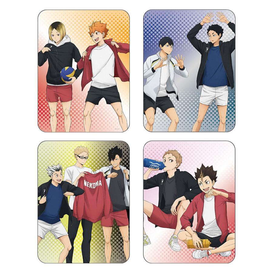 マウスパッド アニメ ハイキュー!! キャラクター おしゃれ すべり止め