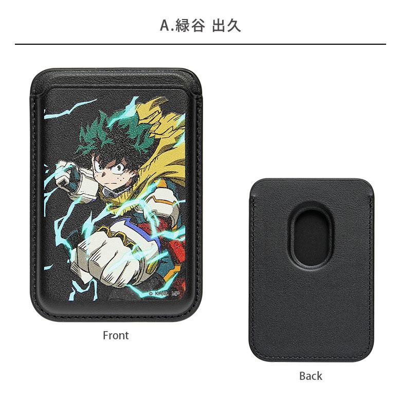 MagSafe カードウォレット カードケース キャラクター iPhone17 Air 16