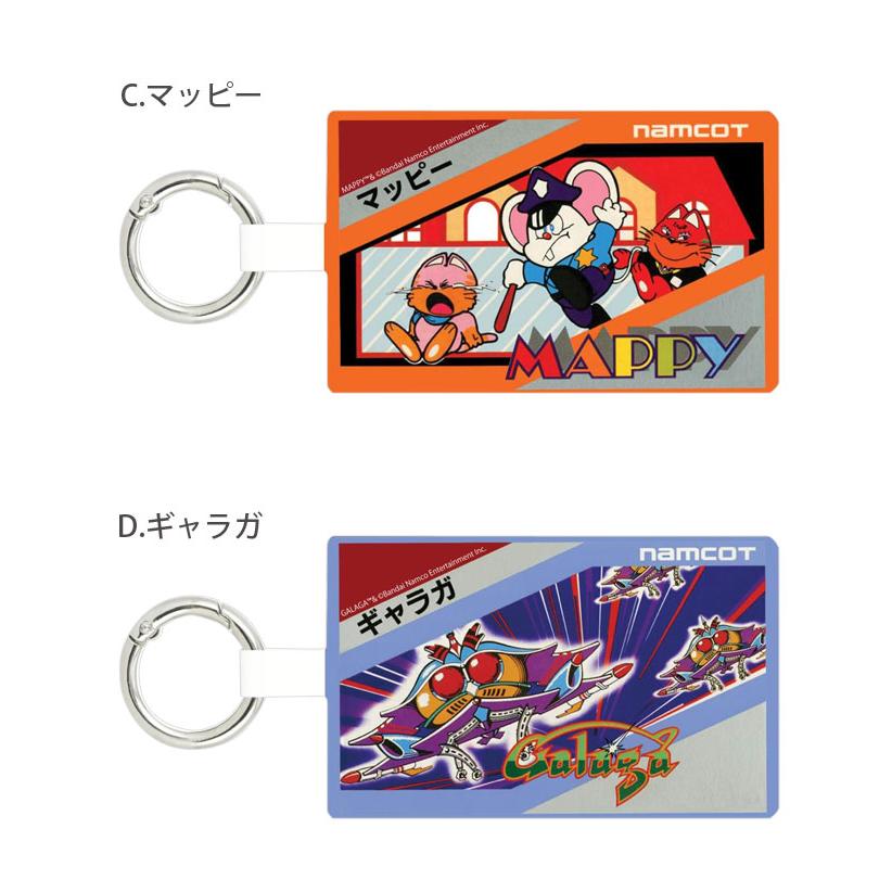 スマホリング マルチリングプラス Lサイズ ナムコレジェンダリー
