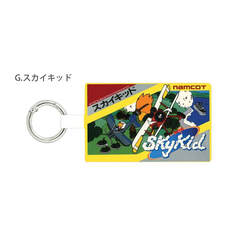 スマホリング マルチリングプラス Lサイズ ナムコレジェンダリー