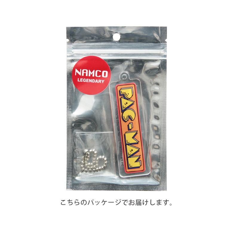 キーホルダー アクリルチャーム ナムコレジェンダリー ボールチェーン