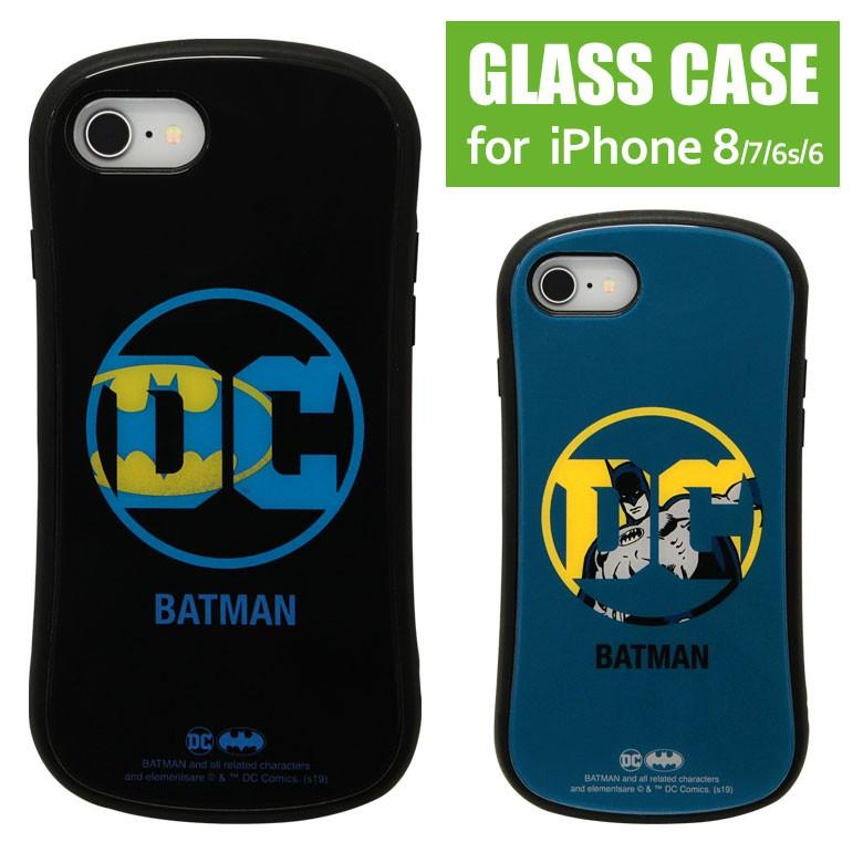 Iphone8 Iphone7 ケース ガラス バットマン Batman Btm 65 スマホケース雑貨モノモード2号店 通販 Yahoo ショッピング