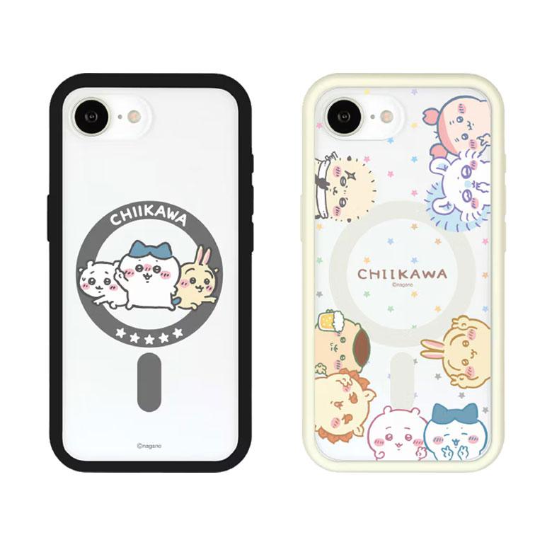 iPhone 17e iPhone16e ケース ちいかわ IIIIfit プランプフレーム