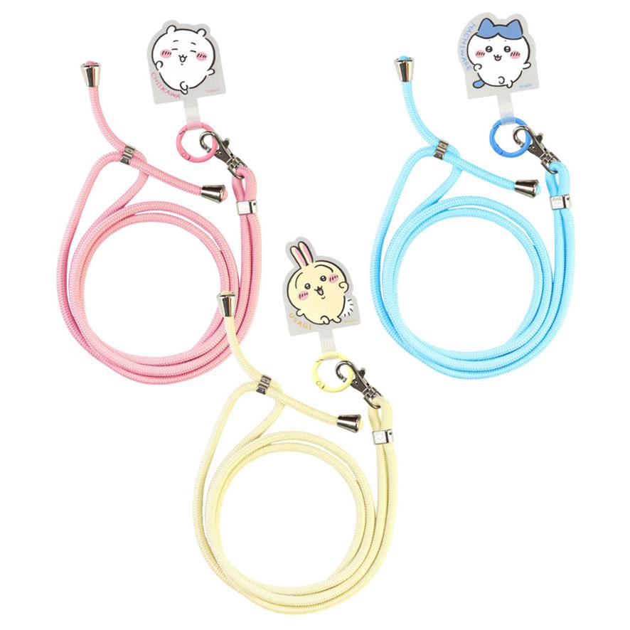 マルチリングプラス ストラップセット ちいかわ スマホショルダー ck