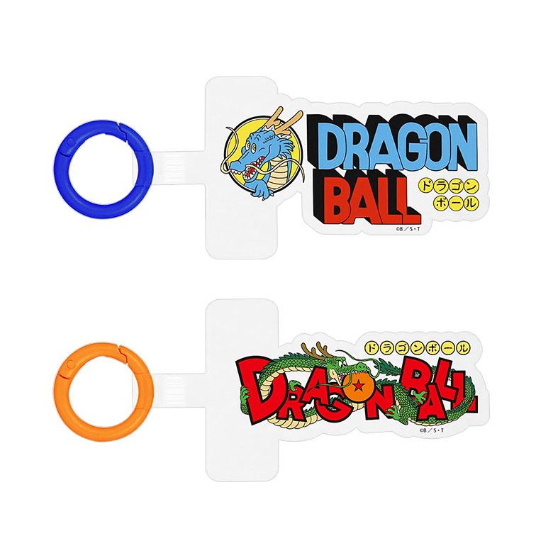 マルチリングプラス スマホリング ドラゴンボール ストラップホルダー 