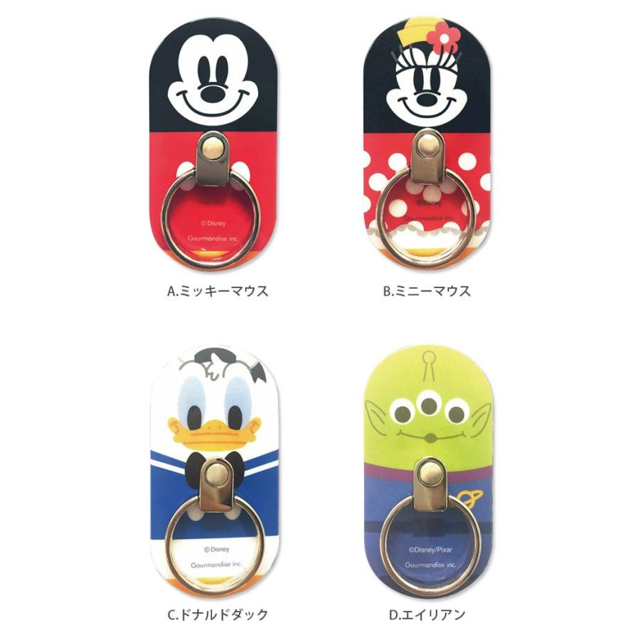 スマホリング ディズニー おしゃれ キャラクター バンカーリング Dn 439 スマホケース雑貨モノモード2号店 通販 Yahoo ショッピング