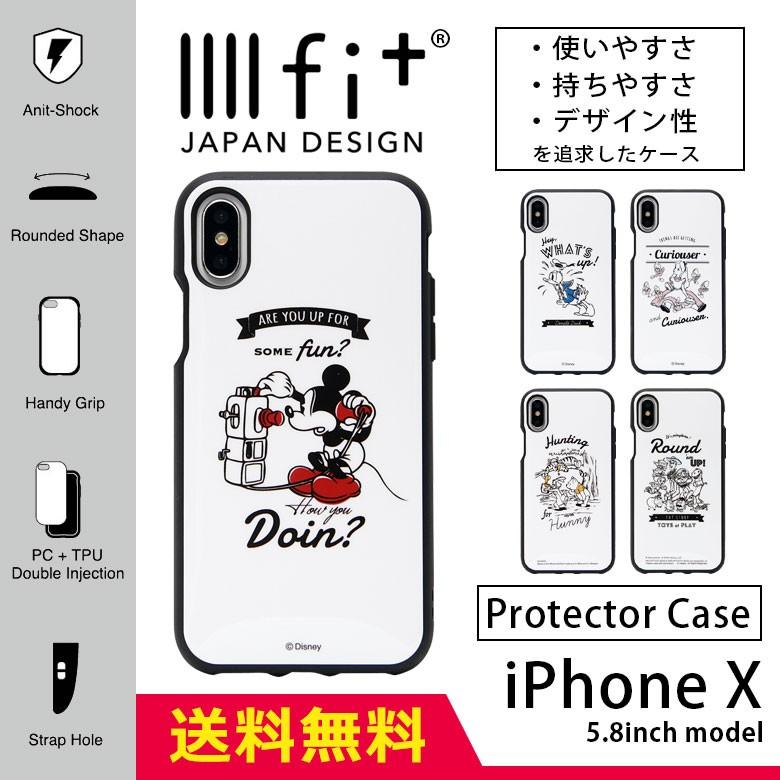 Iphonexs ケース ディズニー イーフィット Iiiifit アイフォンxs ケース Iphone Xs ケース Dn 468 スマホケース雑貨モノモード2号店 通販 Yahoo ショッピング