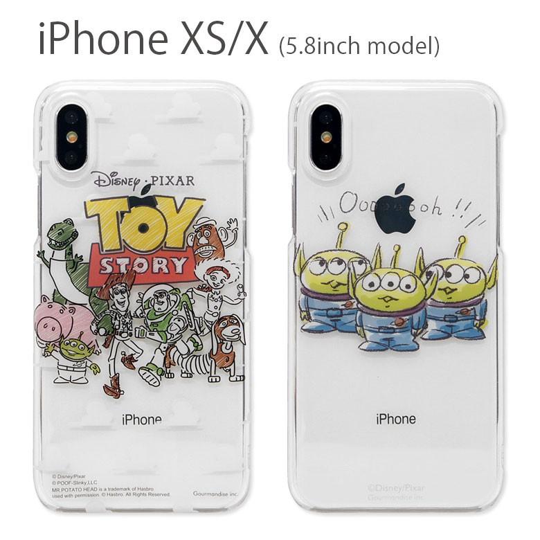 Iphonexs ケース ディズニー ピクサー クリア ハード トイ ストーリー アイフォンxs ケース Iphone Xs ケース Dn 542 スマホケース雑貨モノモード2号店 通販 Yahoo ショッピング