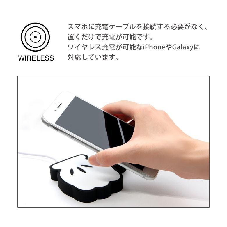 ワイヤレス充電器 Iphone アンドロイド Android キャラクター ディズニー ピクサー ダイカット 置くだけ充電 Dn 621 スマホケース雑貨モノモード2号店 通販 Yahoo ショッピング