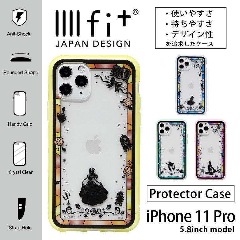 Iphone11pro ケース イーフィット Iiiifit クリア Clear ディズニー プリンセス Iphone 11 Pro ケース アイフォン11プロ ケース アイホン11proケース Dn 728 スマホケース雑貨モノモード2号店 通販 Yahoo ショッピング