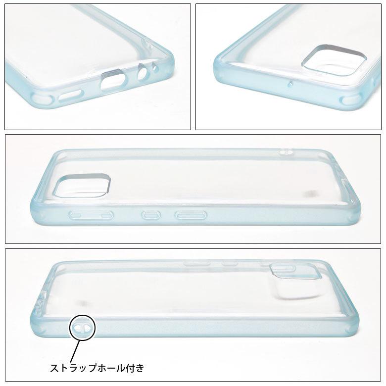 AQUOS sense6 ケース ディズニー、ディズニー・ピクサーキャラクター   IIIIfit Clear ケース クリア アクオス sense 6 SH-56B SHG05 ハードカバー dn-888｜monomode0629｜04