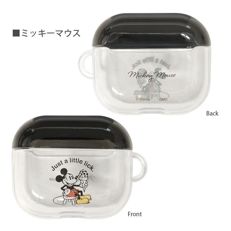 AirPods 第3世代 ケース ディズニー ピクサー キャラクター