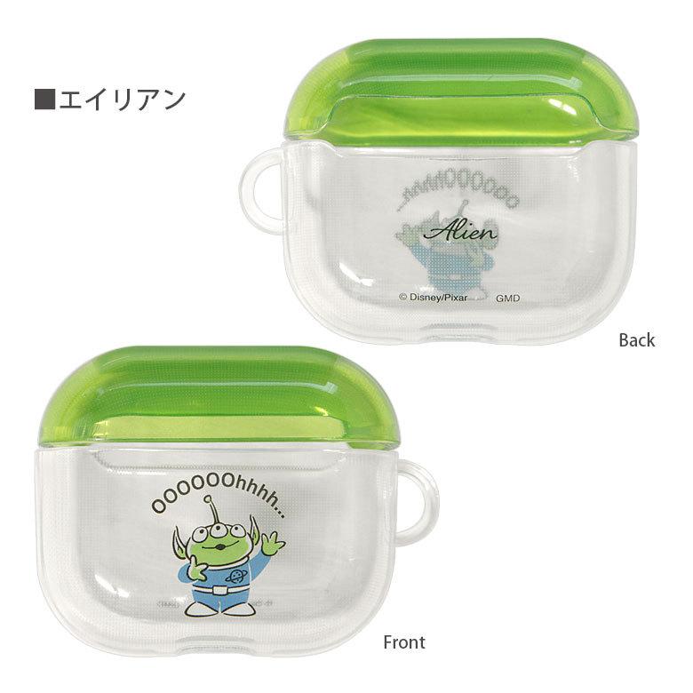 AirPods 第3世代 ケース ディズニー ピクサー キャラクター