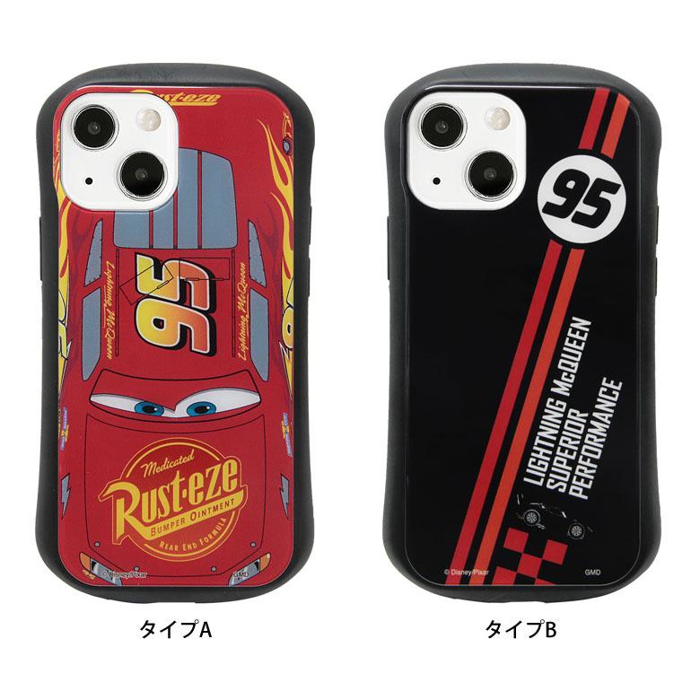 iPhone13 mini ケース 12 mini カーズ ガラス 携帯ケース スマホケース iPhone12mini アイフォン ディズニー　dn-975 |  | 05