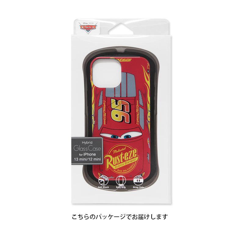 iPhone13 mini ケース 12 mini カーズ ガラス 携帯ケース スマホケース iPhone12mini アイフォン ディズニー　dn-975 |  | 06