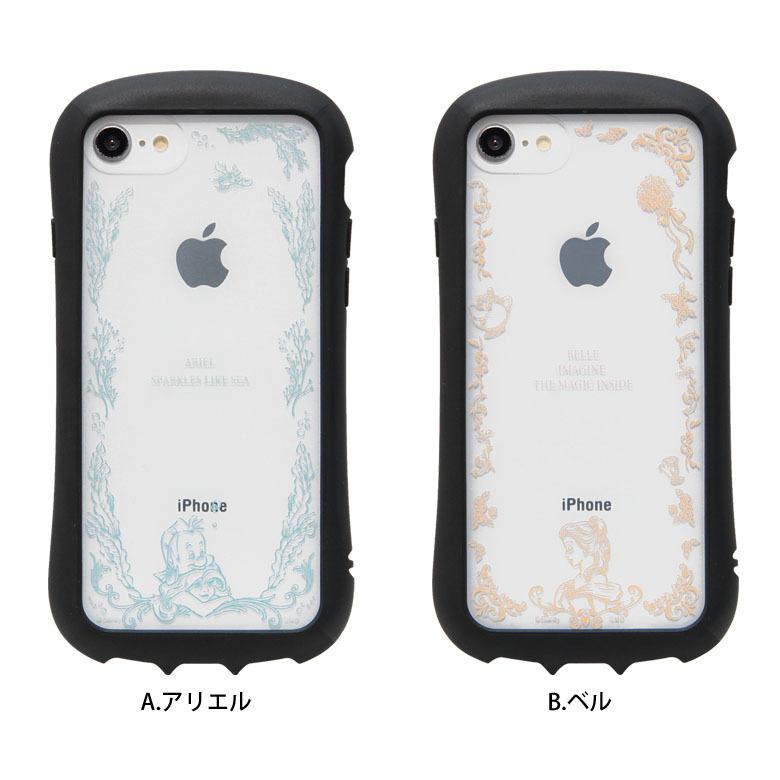 iPhone8 ホワイト キャラクターケース付き 楽天市場】Disney PIXAR iPhone SE 第3世代 第2世代 クリア