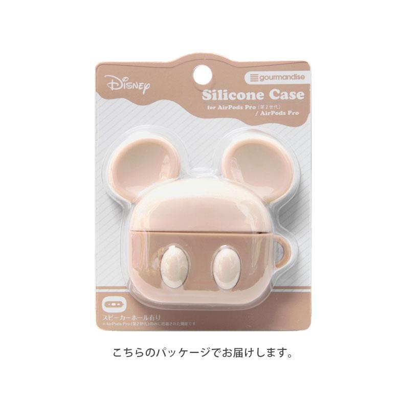 AirPods Pro ケース 第2世代 ディズニーキャラクター ミッキーマウス