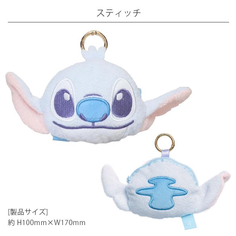 新品⭐︎ディズニーリゾート限定☆ミニーぬいぐるみ＆宿泊者限定非売品ポーチ Disney - ディズニーリゾート限定☆ミニー40周ぬいぐるみ＆宿泊