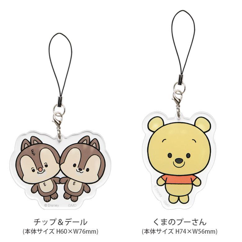 ★ディズニー★ダイス★サイコロ型★１２種類★チャーム★ストラップ★新品★ ストラップ ディズニー キャラクター アクリルストラップ L