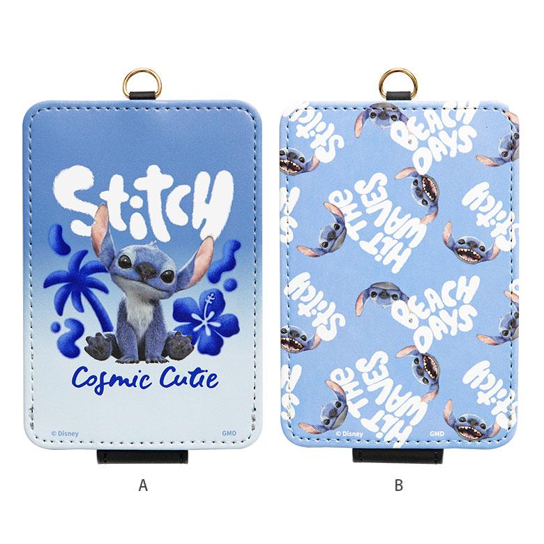 パスケース キャラクター ディズニー ICカードケース 定期入れ カード
