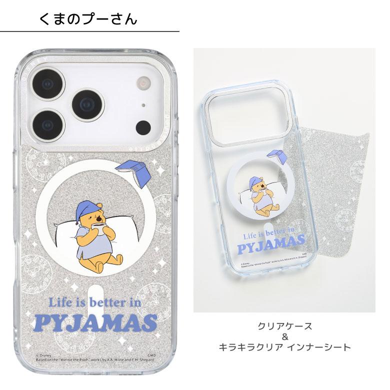 iPhone17Proケース MagSafe対応 Camera Frame クリアケース インナー