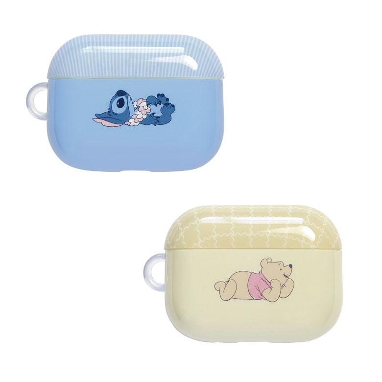 AirPods Pro 第3世代 ケース ソフト TPU カバー ディズニー