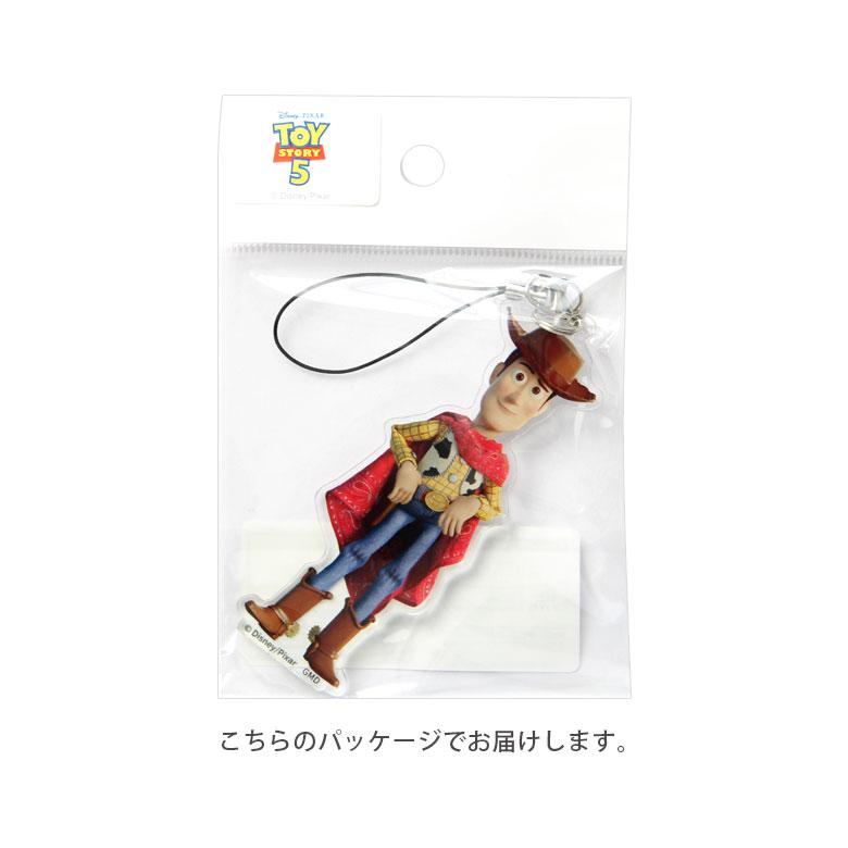 アクリルストラップ Lサイズ ディズニー・ピクサーキャラクター