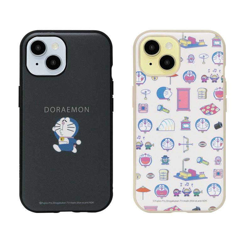 iPhone15 ケース ドラえもん IIIIfit スマホケース 携帯ケース