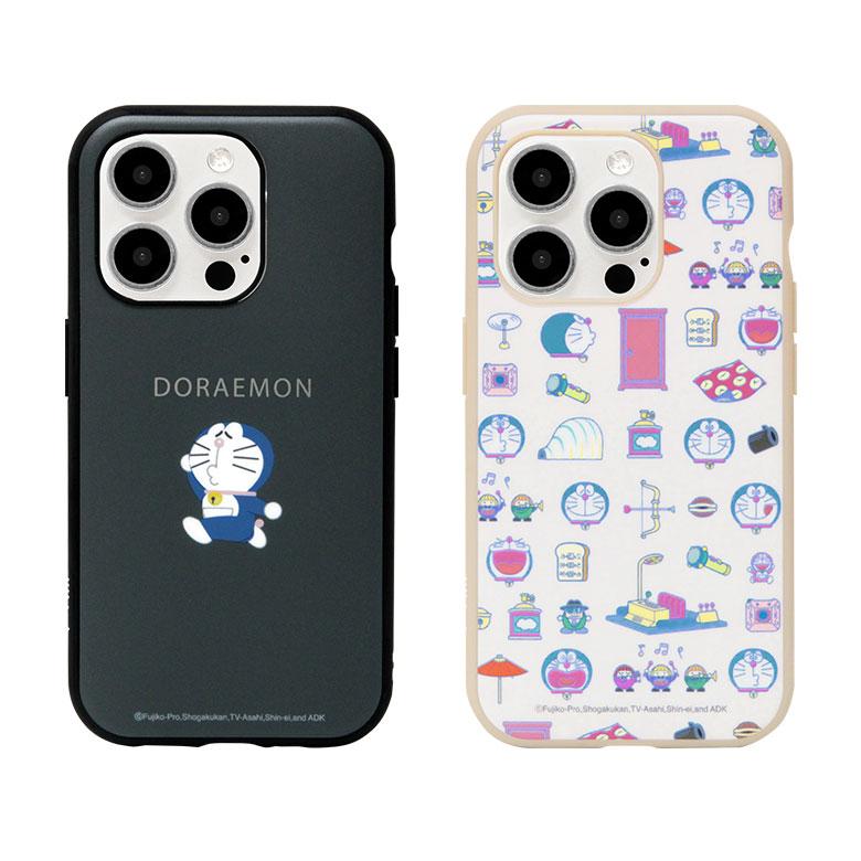 iPhone15Pro ケース ドラえもん IIIIfit スマホケース アイフォン15