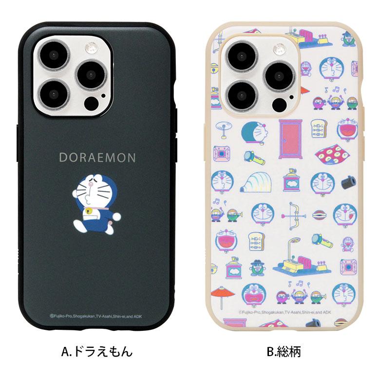 iPhone15Pro ケース ドラえもん IIIIfit スマホケース アイフォン15
