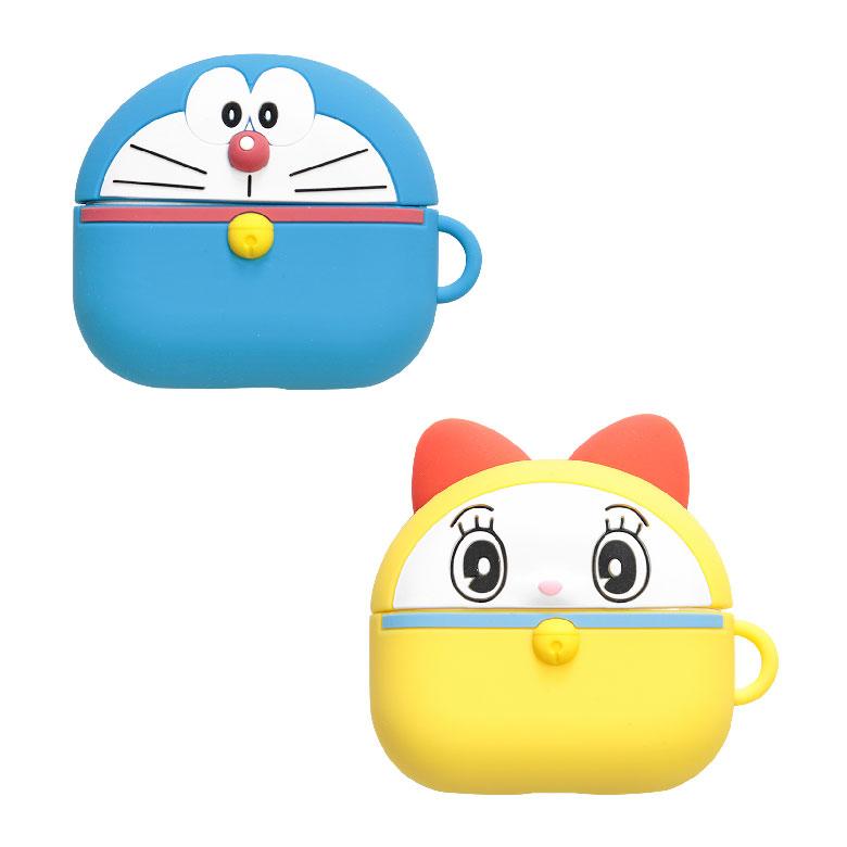 AirPods Pro 第2世代 ケース ドラえもん シリコン ソフト