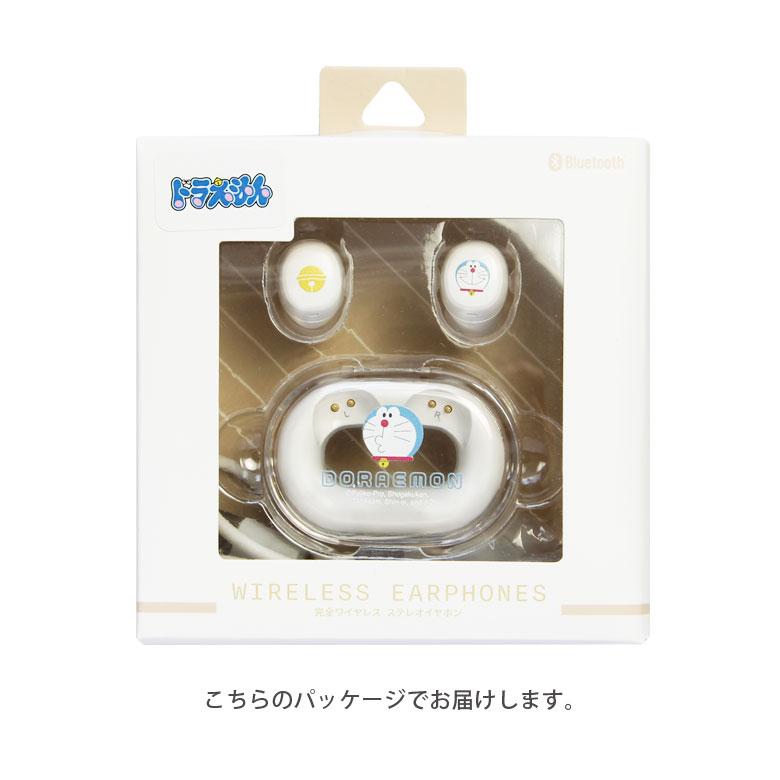 ドラえもん 充電ケース付き ワイヤレスイヤホン Bluetooth 5.3 　dr-154 |  | 07