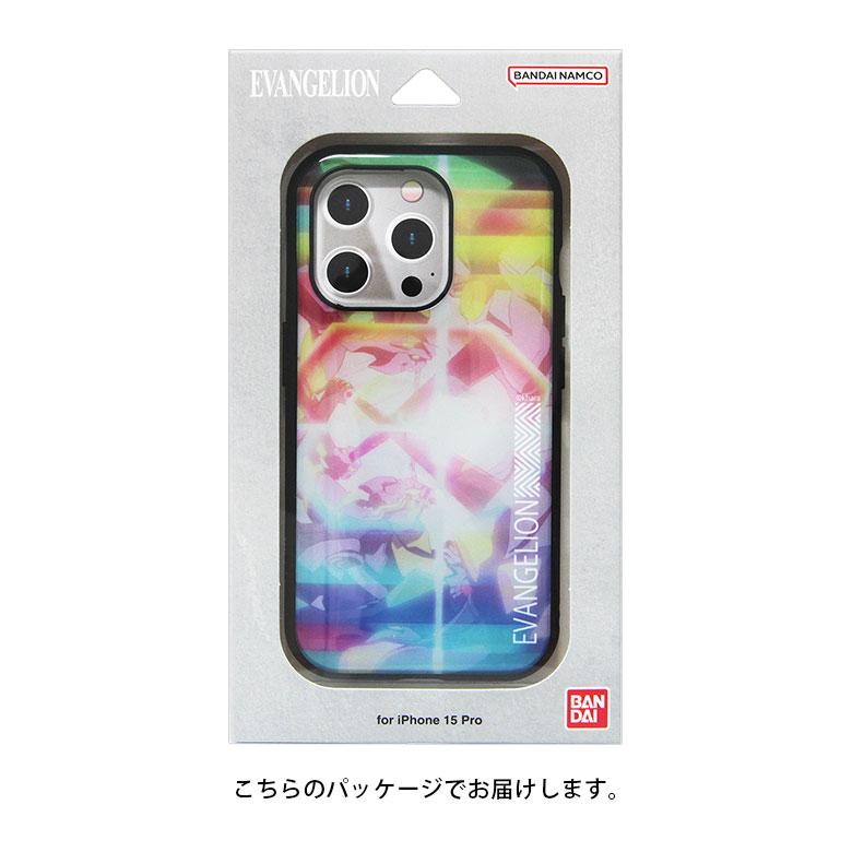 iPhone15pro CASET i FY エヴァンゲリオンコラボ CASETiFY」とエヴァのコラボが7月20日(木)新発売！プロジェクト