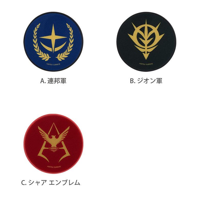 お買い得品 薄さ5mm スリムリングホルダー ジオンブラックslr 機動戦士ガンダム その他