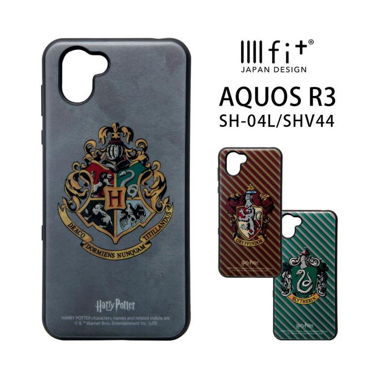 Aquos R3 ケース ハリーポッター イーフィット Iiiifit アクオスr3 耐衝撃 Sh 04l Shv44 エンブレム Harry Potter Hp 34 スマホケース雑貨モノモード2号店 通販 Yahoo ショッピング