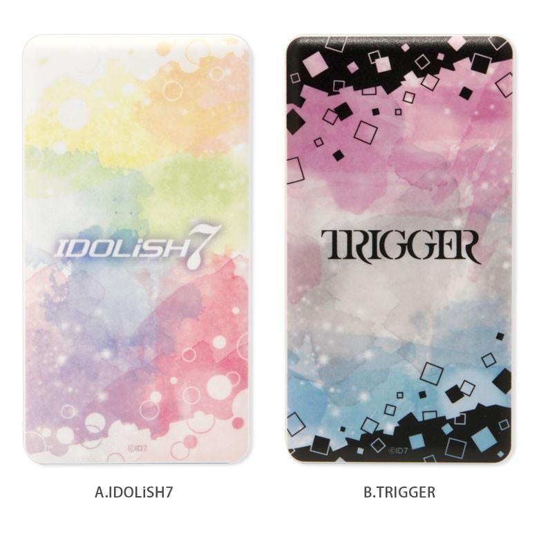 モバイルバッテリー Iphone Android 軽量 アイドリッシュセブン 4000mah 充電器 2 1a アイナナ Trigger Re Vale Pse適合品 Ids 04 スマホケース雑貨モノモード2号店 通販 Yahoo ショッピング