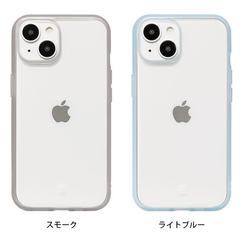 iPhone14 ケース IIIIfit Clear クリアケース iPhone14 13  アイホン14 アイフォン14 カバー　ift-121｜monomode0629｜09