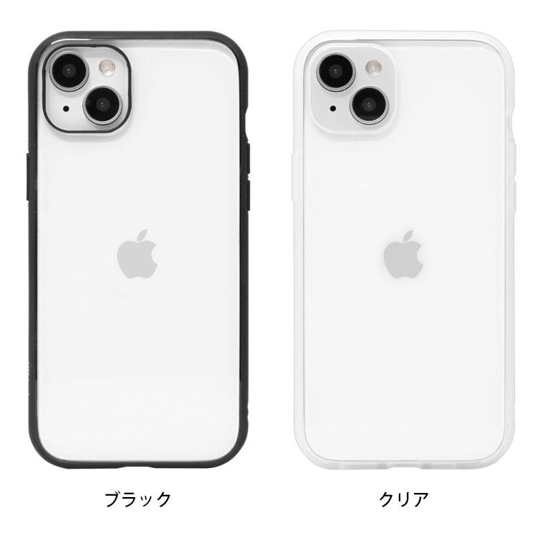 iPhone 15 Plus ケース IIIIfit Clear スマホケース iPhone15 plus アイフォン15 プラス カバー　ift-164 |  | 06
