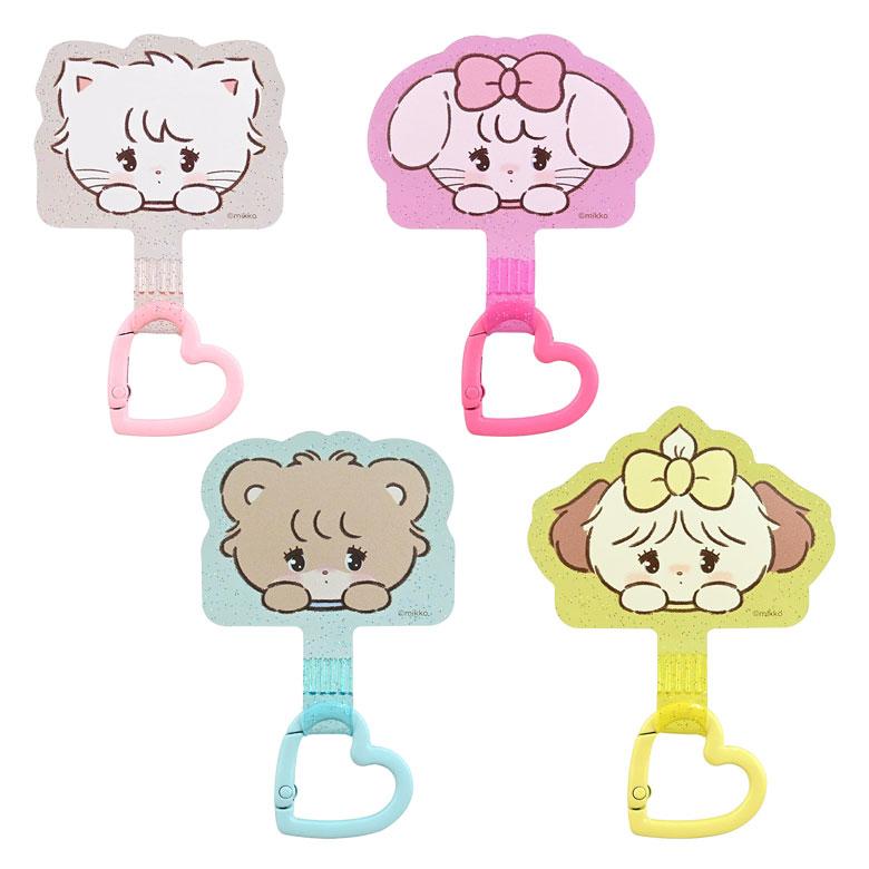 スマホリング ストラップホルダー マルチリングプラス Lil ala mode