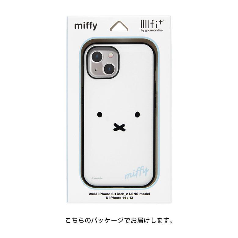 iPhone15 ケース ミッフィー IIIIfit スマホケース 携帯ケース