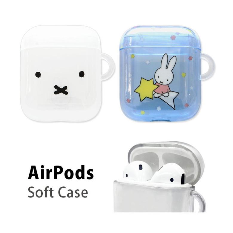 Airpods ケース キャラクター ミッフィー クリア おしゃれ Air Pods2 Mf 93 スマホケース雑貨モノモード2号店 通販 Yahoo ショッピング